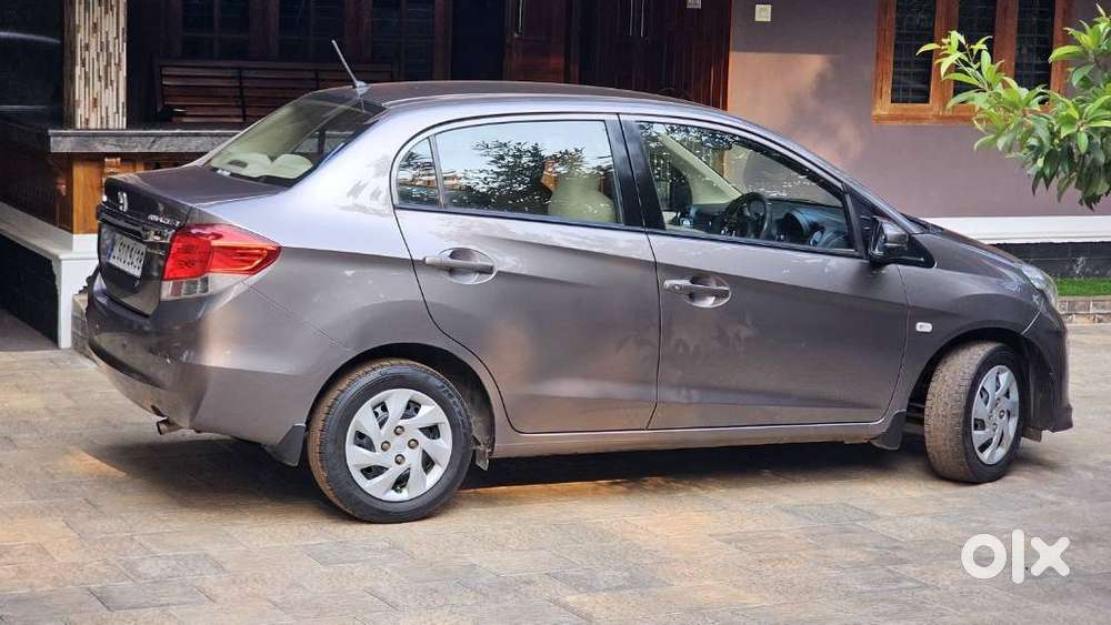 Honda Amaze S Mt I-vtec, 2015, Diesel