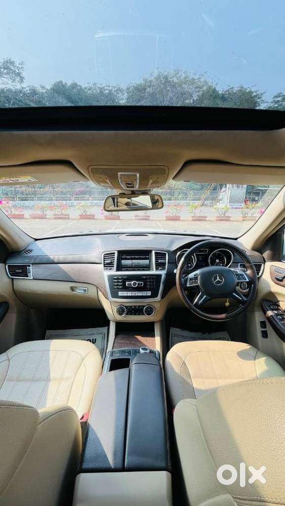 Mercedes-benz Gl-class 350 Cdi, 2014, Diesel