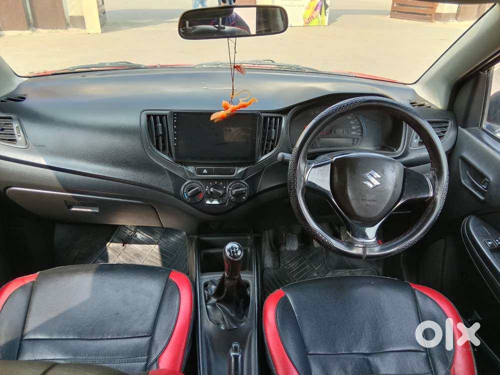 Maruti Suzuki Baleno 1.3 Sigma, 2016, Diesel