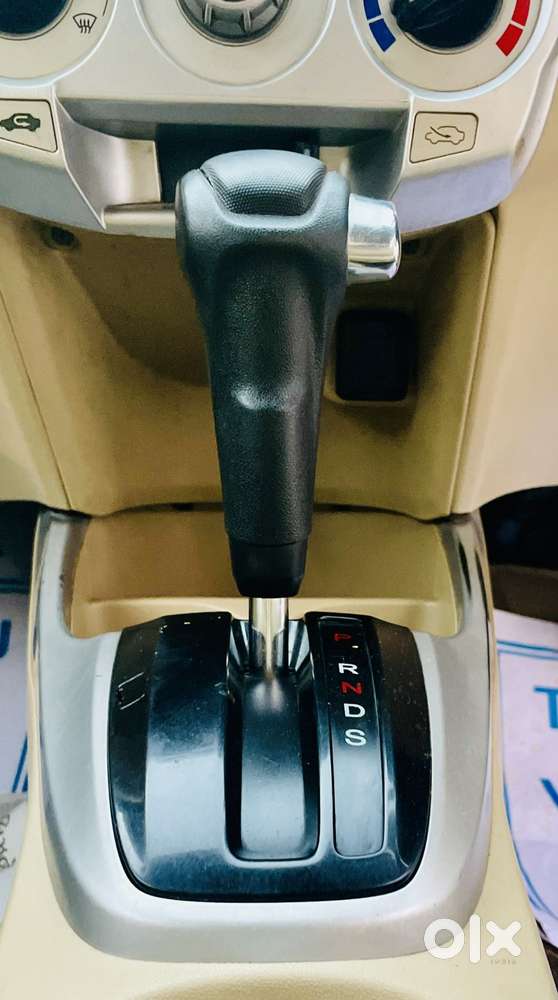 Honda City V At, 2010, Petrol