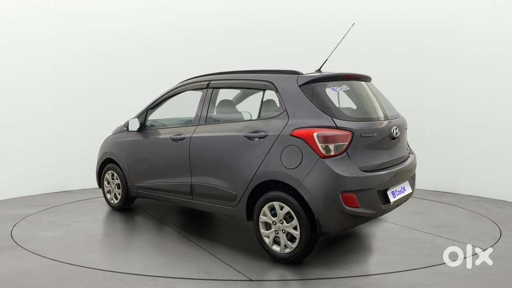 Hyundai Grand I10 Sportz 1.2 Kappa Vtvt, 2016, Petrol