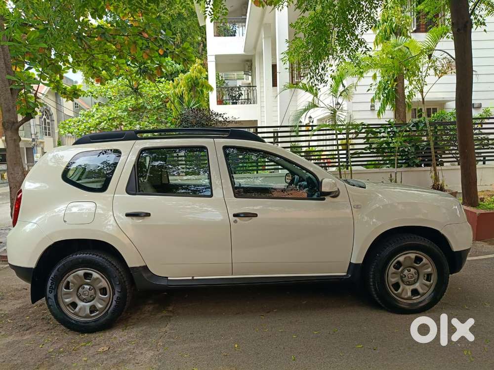 Renault Duster 85PS RxL (O) Diesel, 2015, Diesel