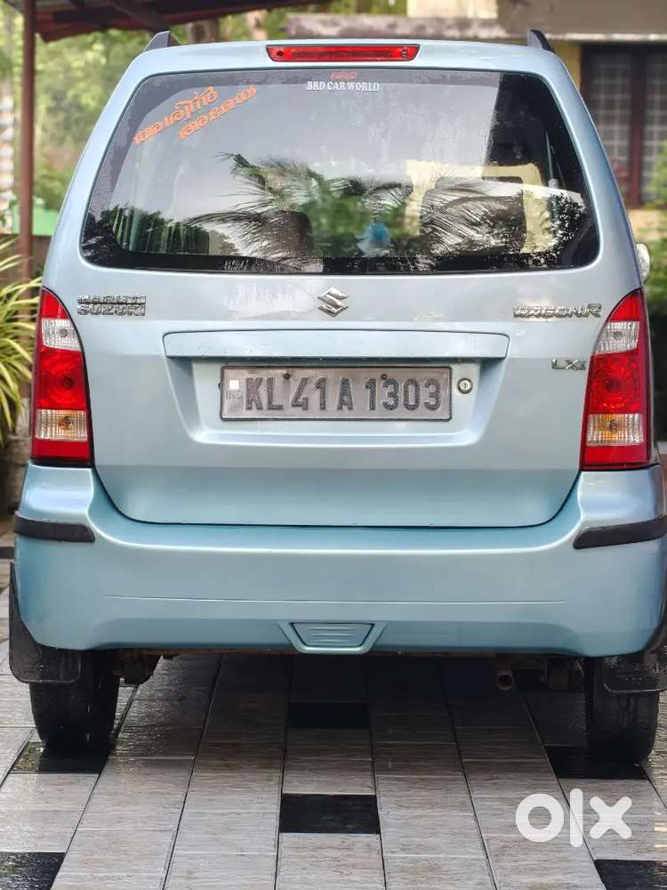 Wagnor 2007 Model