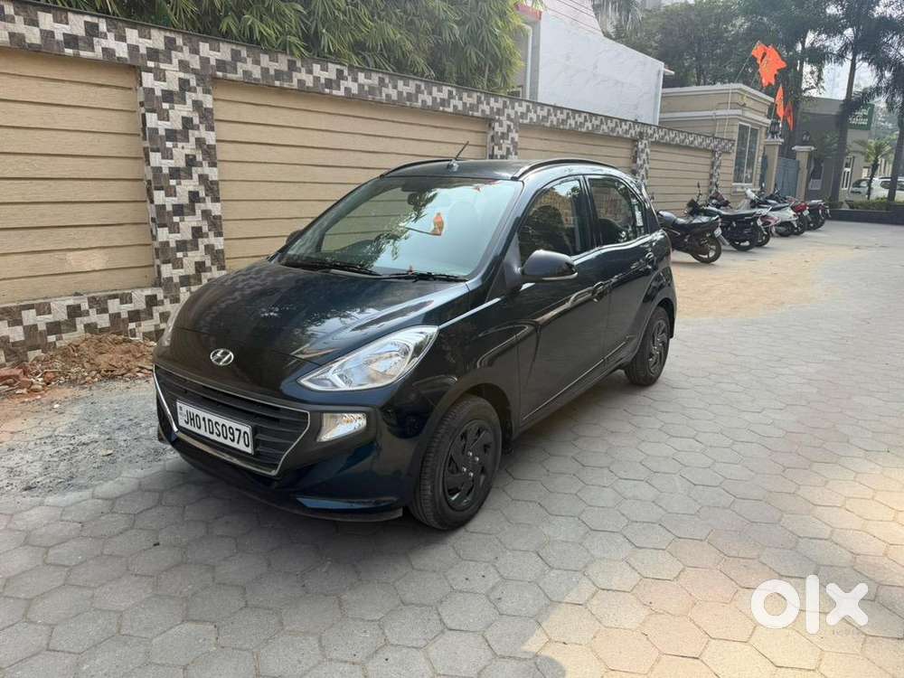 Hyundai Santro Anniversary Edition Automatic Transmission