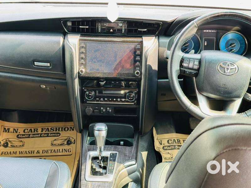 Toyota Fortuner 4x2 At 2.8 Diesel, 2022, Diesel
