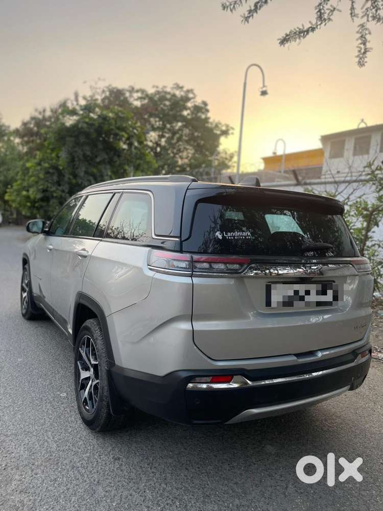 Jeep Meridian 2.0 Limited (o) 4x2 At, 2023, Diesel