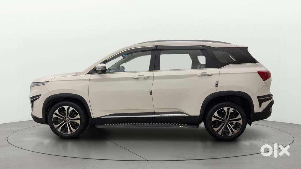 Mg Hector Sharp At, 2021, Petrol