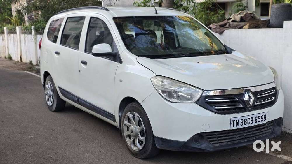 Renault Lodgy 110 Ps Rxz, 2015, Diesel