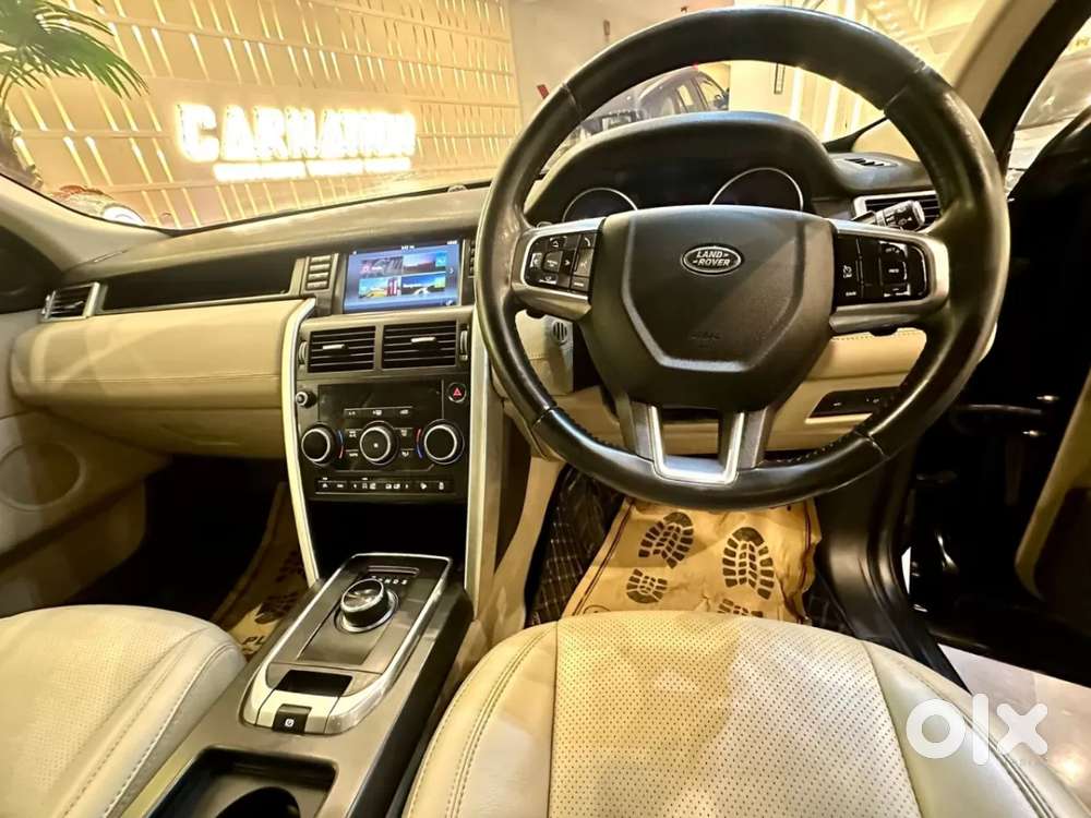 Land Rover Discovery, 2017, Petrol