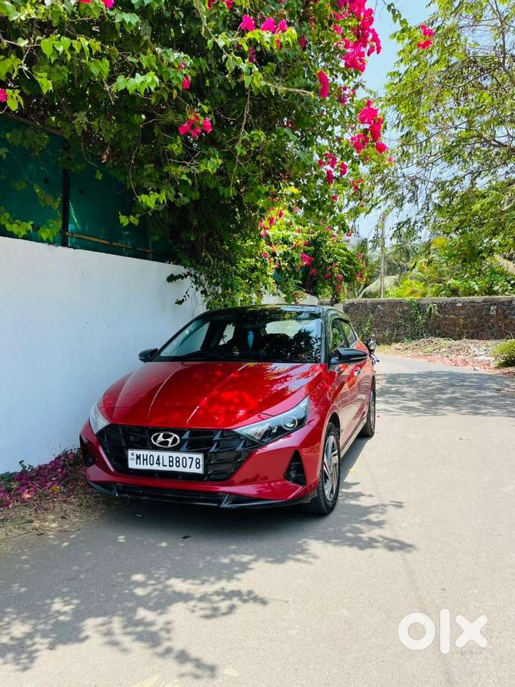 2022 Hyundai I20 Asta (o) Dual Tone