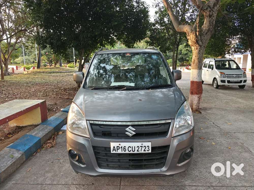 Maruti Suzuki Wagon R
