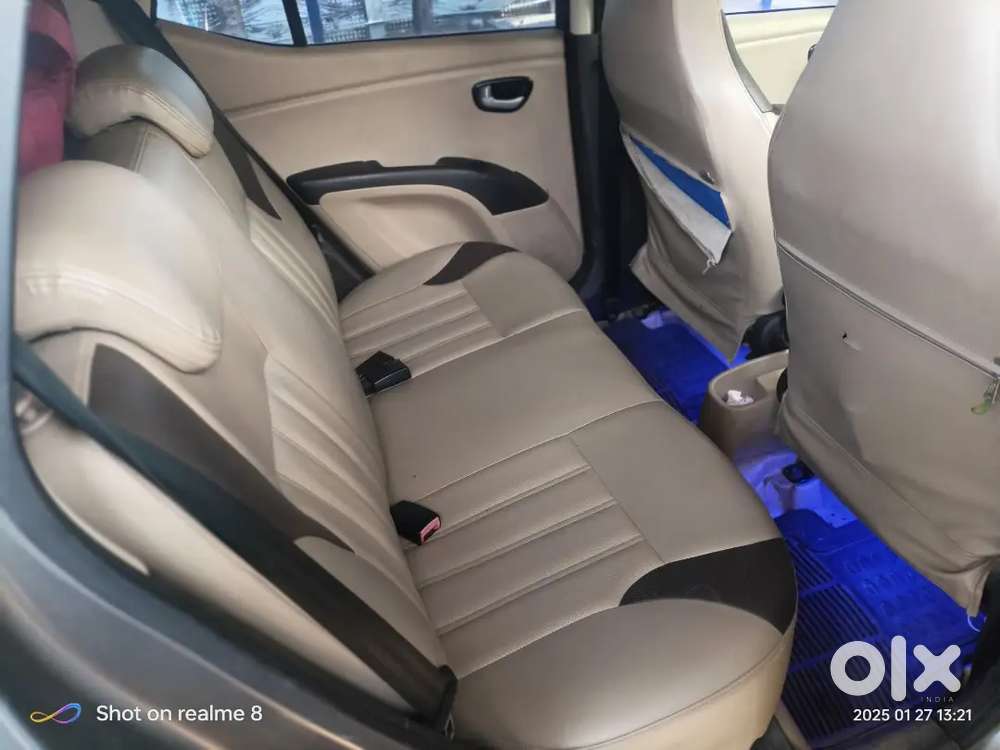 Hyundai I10 2010 Petrol 158000 Km Driven