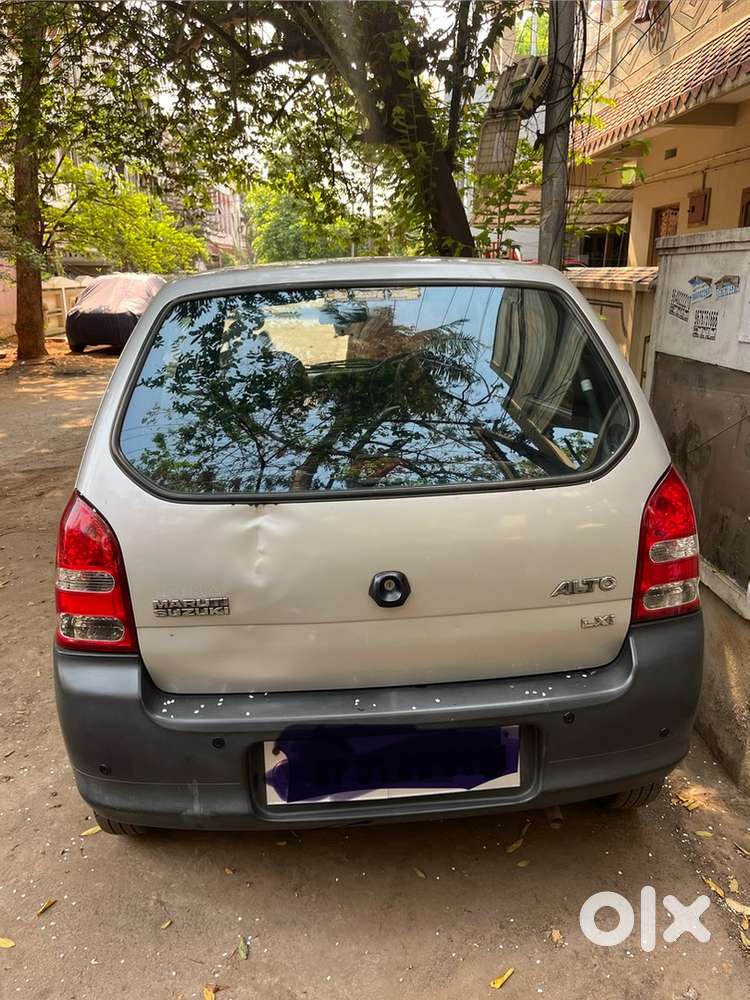 Maruti Suzuki Alto 800 Petrol 2009