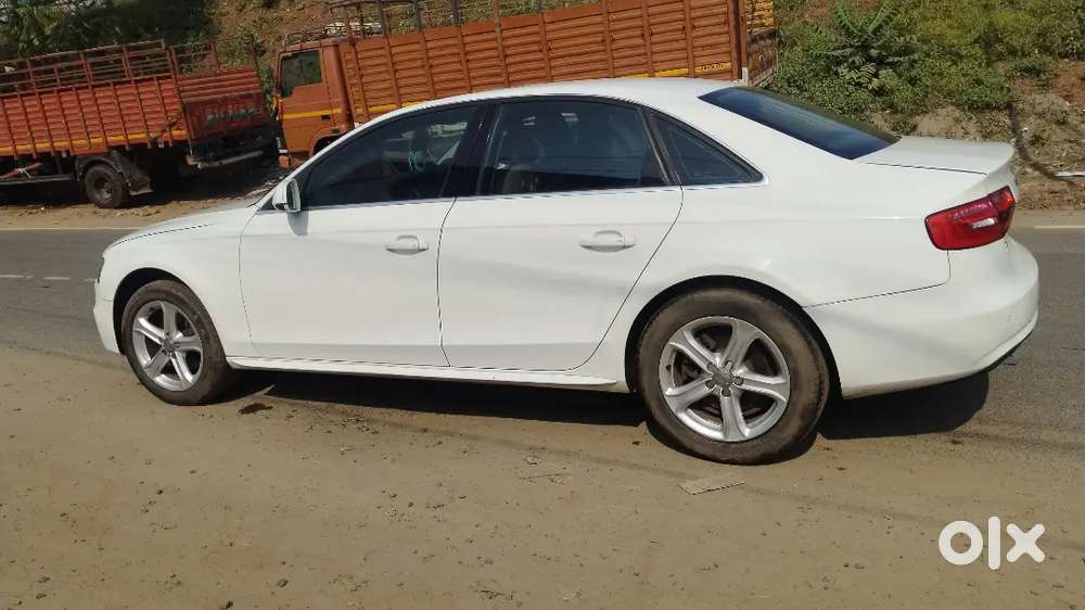 Audi A4 2.0 Tdi 2012 Diesel