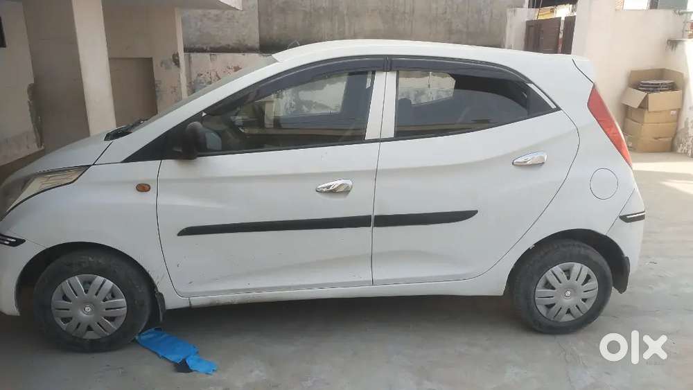 Hyundai Eon 2nd Owner 2015