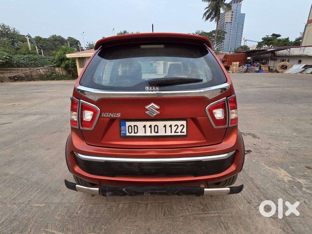 Maruti Suzuki Ignis 1.3 Alpha, 2019, Petrol