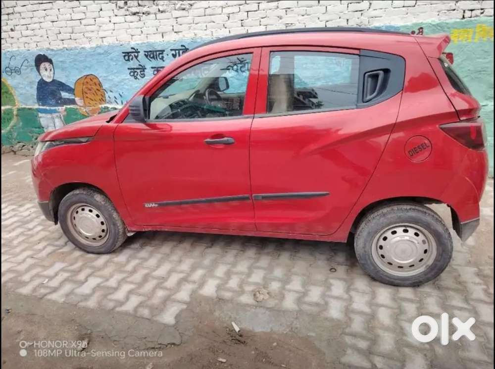 Mahindra Kuv 100 First Owner, Good Condition, Timely Service