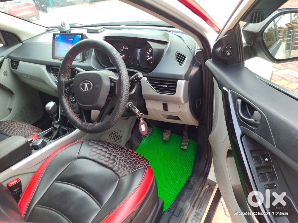 Tata Nexon 1.5 Revotorq Xm (s), 2019, Diesel