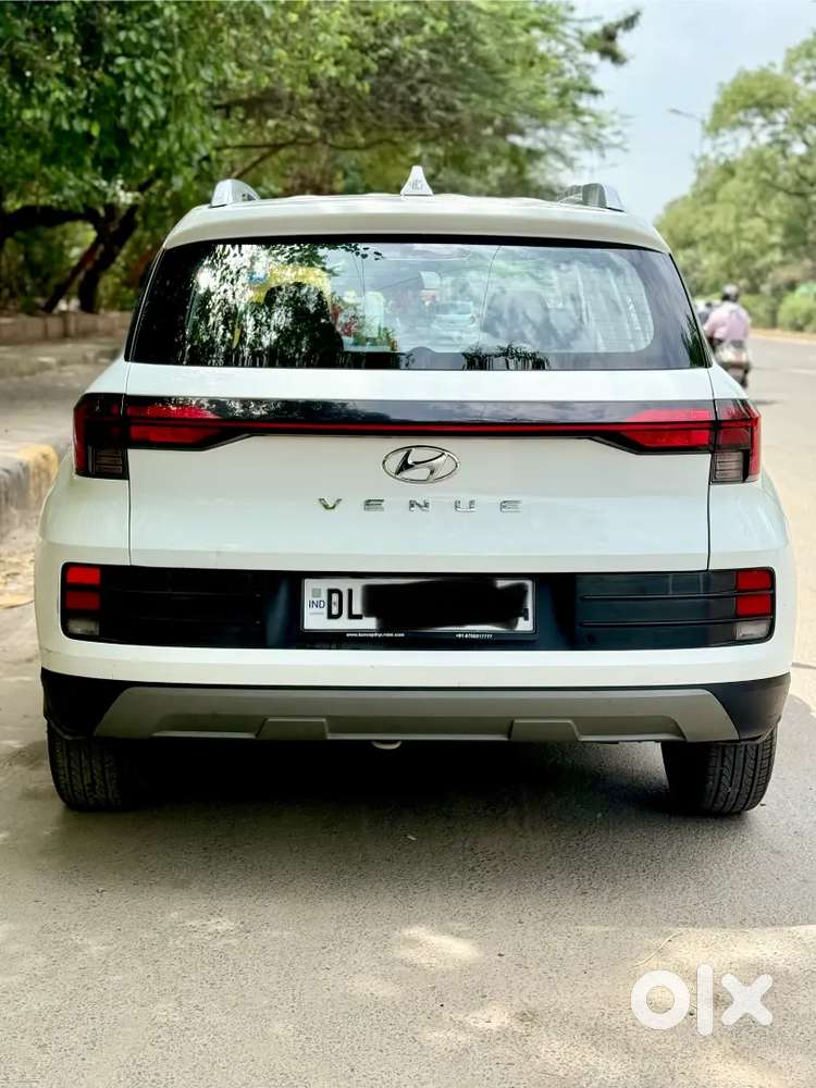 Hyundai Venue 2022 Petrol Good Condition