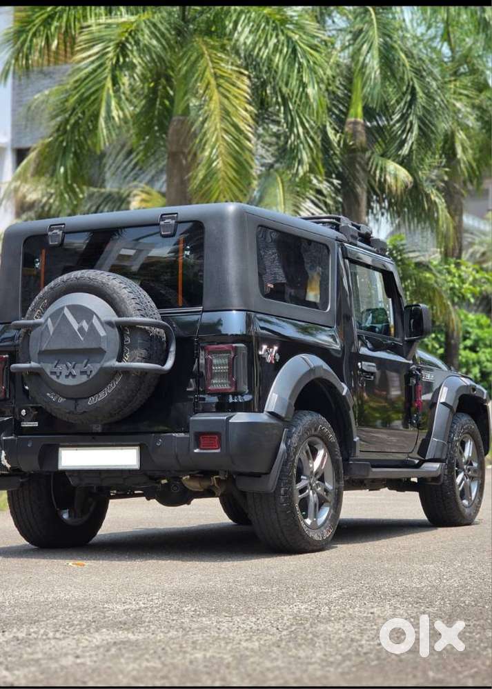 Mahindra Thar Lx D At 4wd Ht, 2024, Diesel