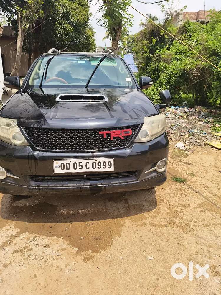 Toyota Fortuner 2014 Diesel Well Maintained