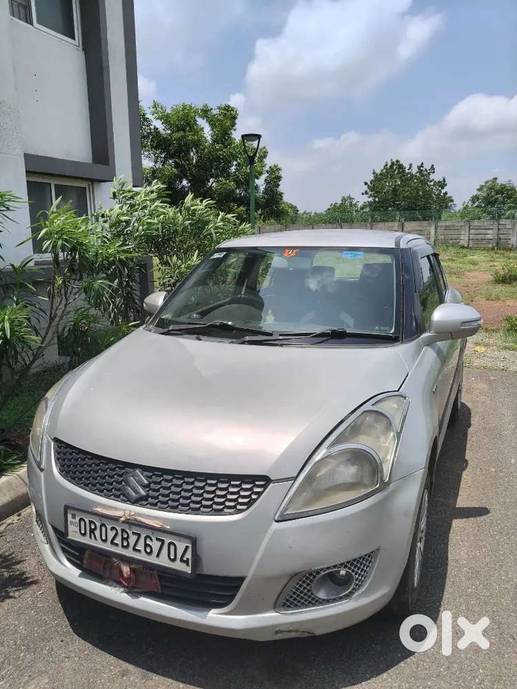 Maruti Suzuki Swift 2012 Petrol 50358 Km Driven