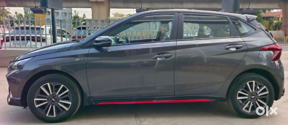Hyundai I20 N Line N8 1.0 Turbo Dct, 2021, Petrol