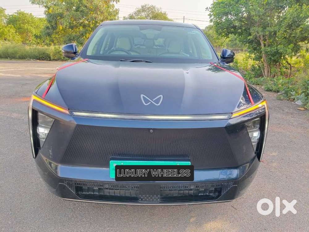 Mahindra Xev 9e Pack Three (top Model), 2025, Electric