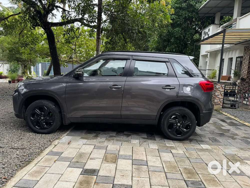 Maruti Suzuki Brezza 2021