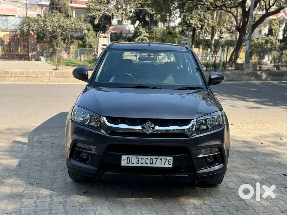 Maruti Suzuki Brezza Vdi, 2019, Diesel