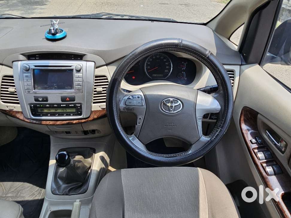 Toyota Innova, 2013, Diesel