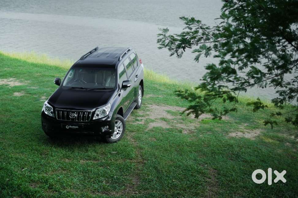Toyota Land Cruiser Prado Vxl, 2012, Diesel