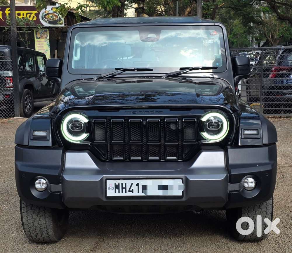 Mahindra Thar Roxx Ax7 L Diesel Mt 2wd, 2025, Diesel