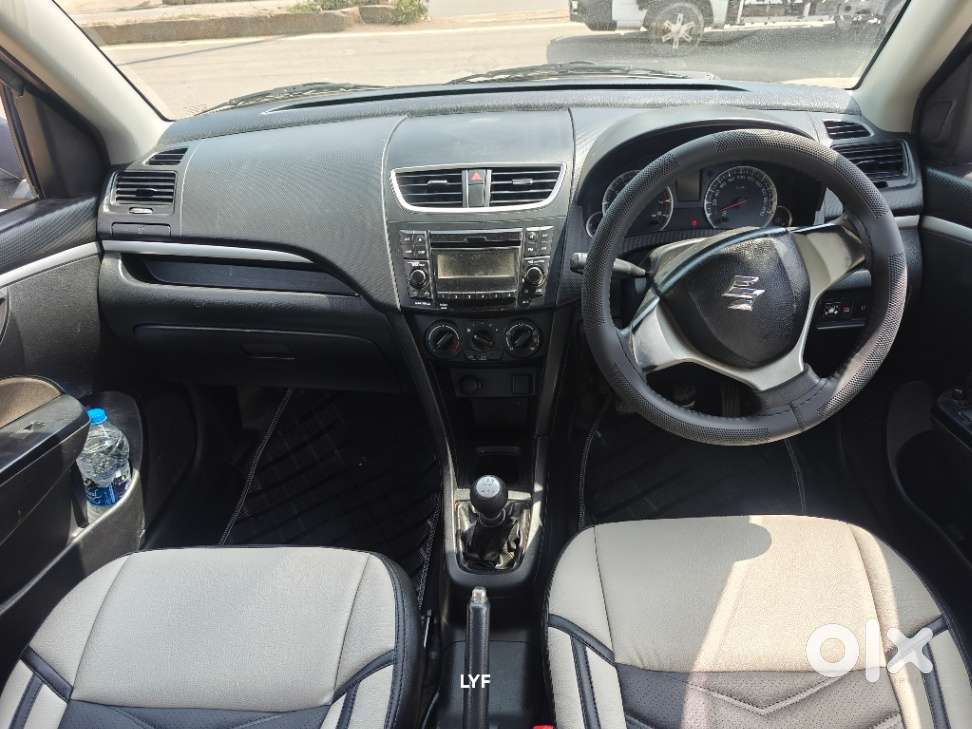 Maruti Suzuki Swift 1.2 Vxi (o), 2016, Cng & Hybrids