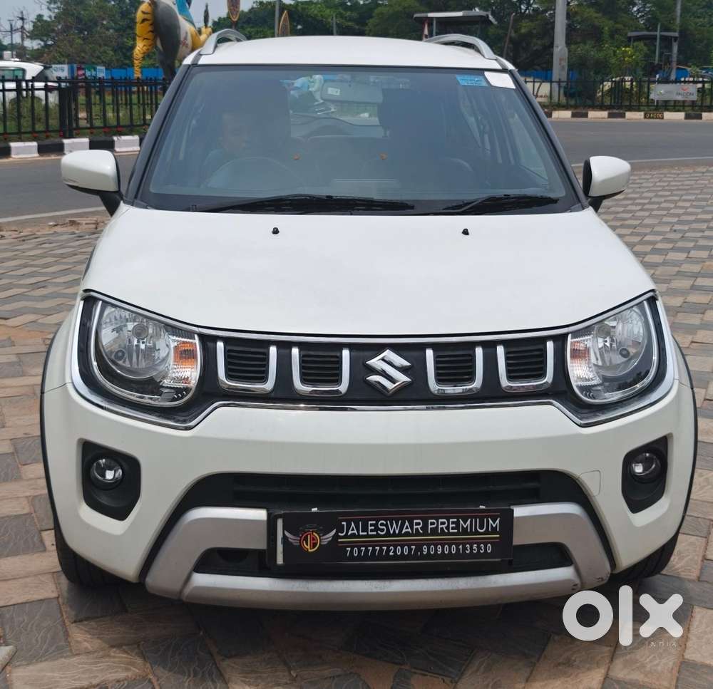 Maruti Suzuki Ignis 1.3 Amt Zeta, 2024, Petrol