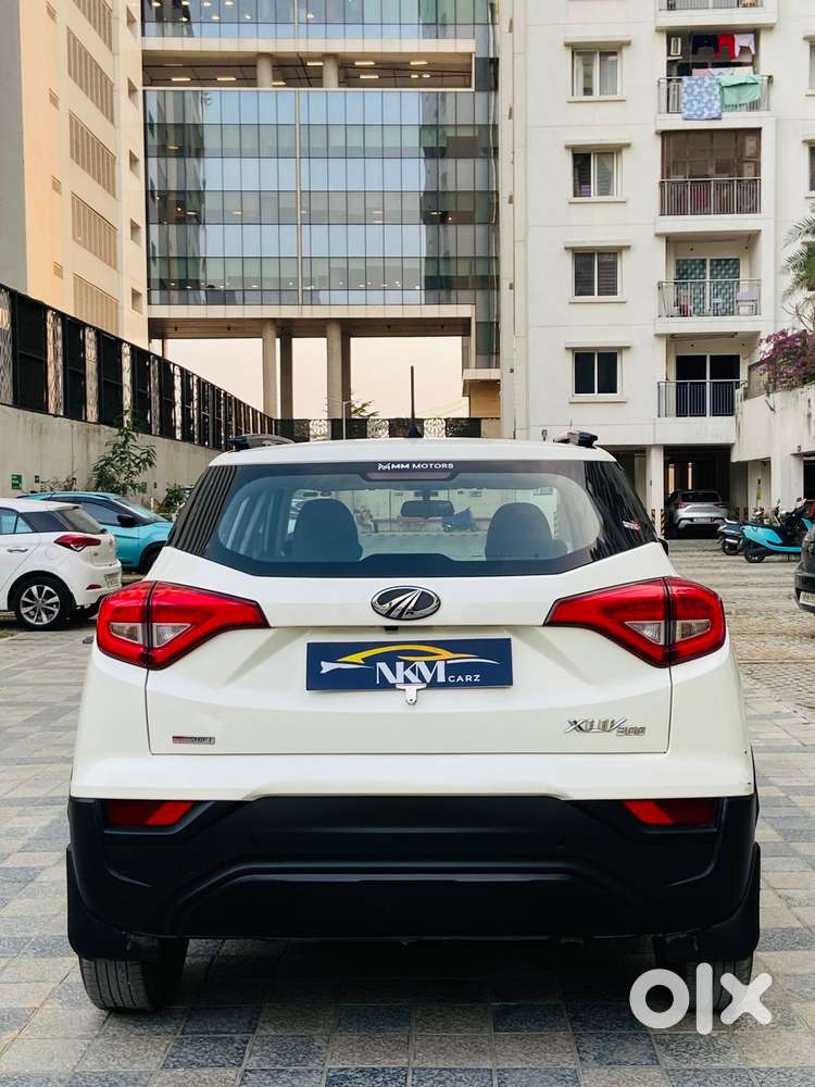 Mahindra Xuv300 W6 Amt Diesel, 2022, Diesel