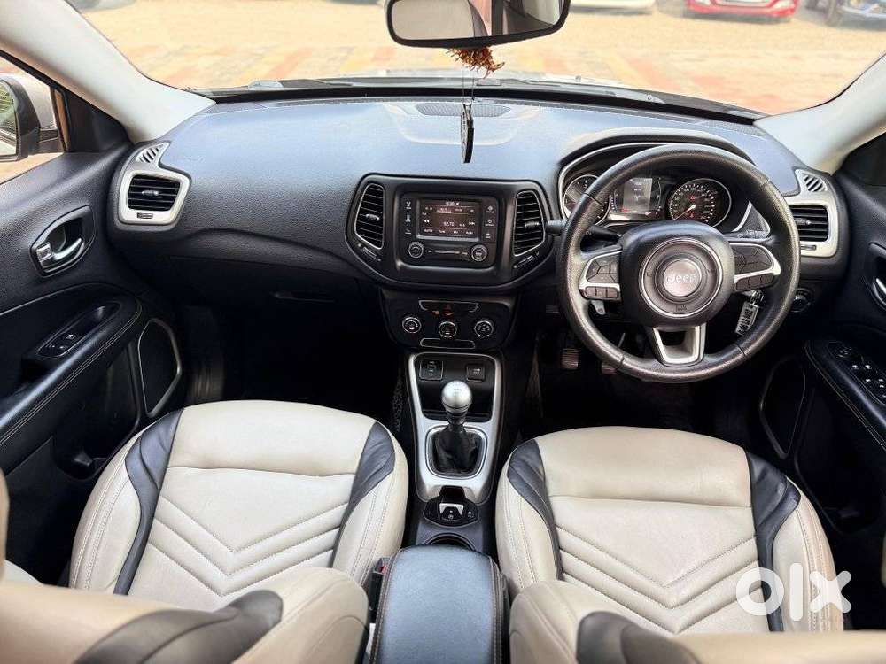 Jeep Compass 2.0 Sport, 2018, Diesel
