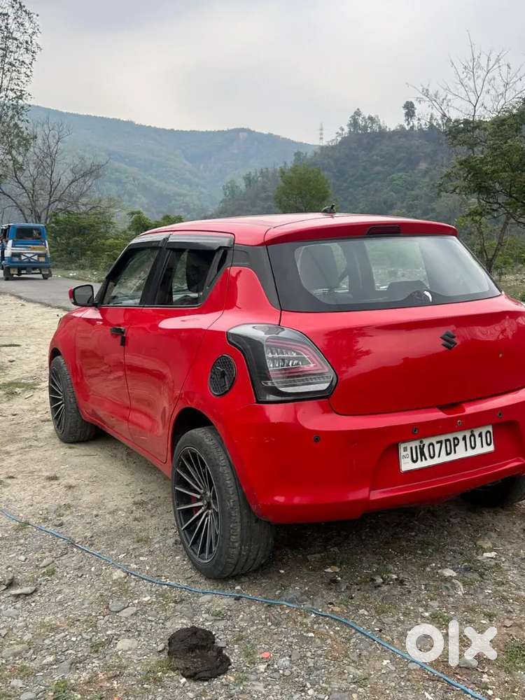 Maruti Suzuki Swift 2019