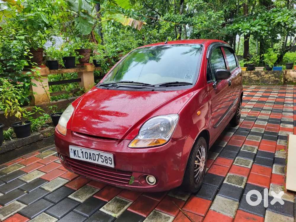 Chevrolet Spark 2009 Petrol And Lpg  Good Condition Paper Upto 2029