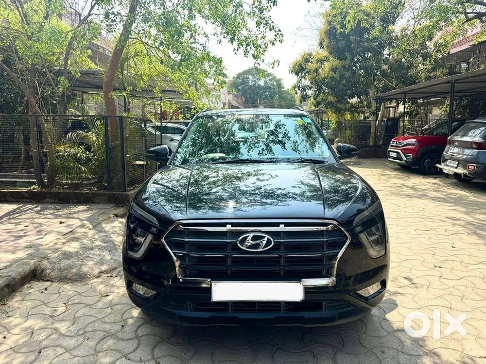 2021 Hyundai Creta Sx 1.4 Turbo Petrol Dct (automatic)