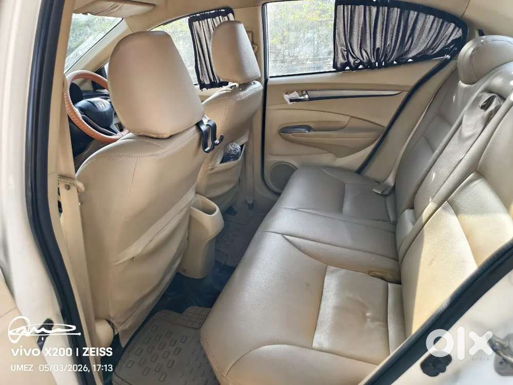 Honda City 1.5 Vmt 2013 Excellent Condition