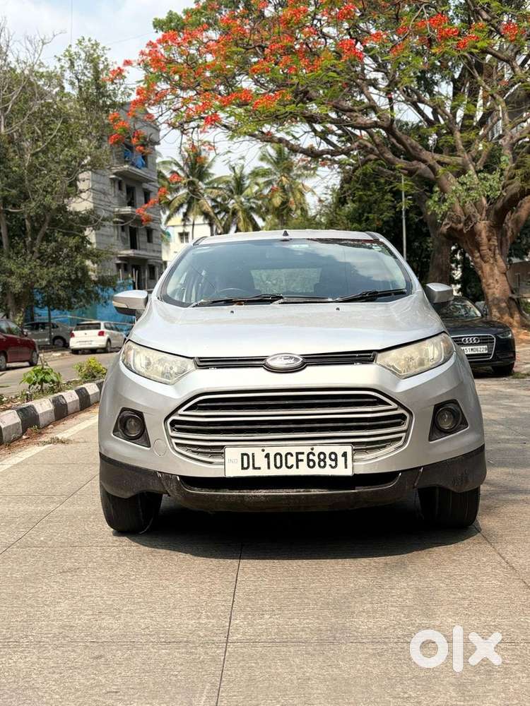 Ford Ecosport 2014 Diesel