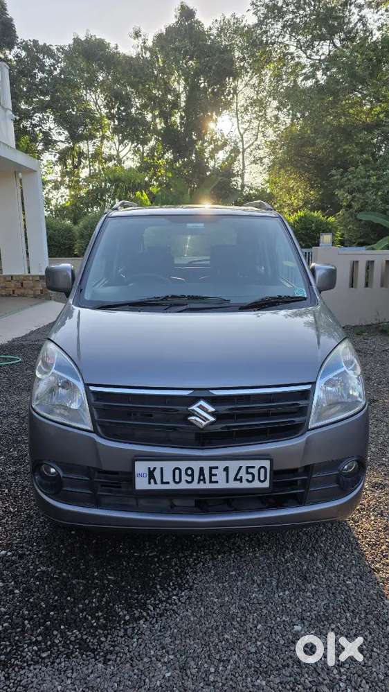 Maruti Suzuki Wagon R 2012 Petrol Good Condition