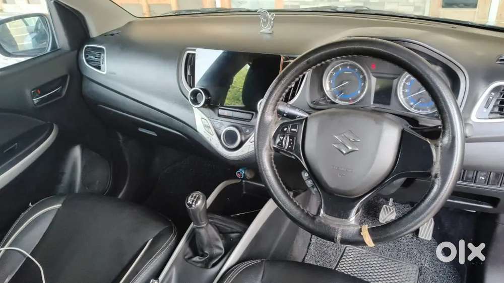 Maruti Suzuki Baleno 2017