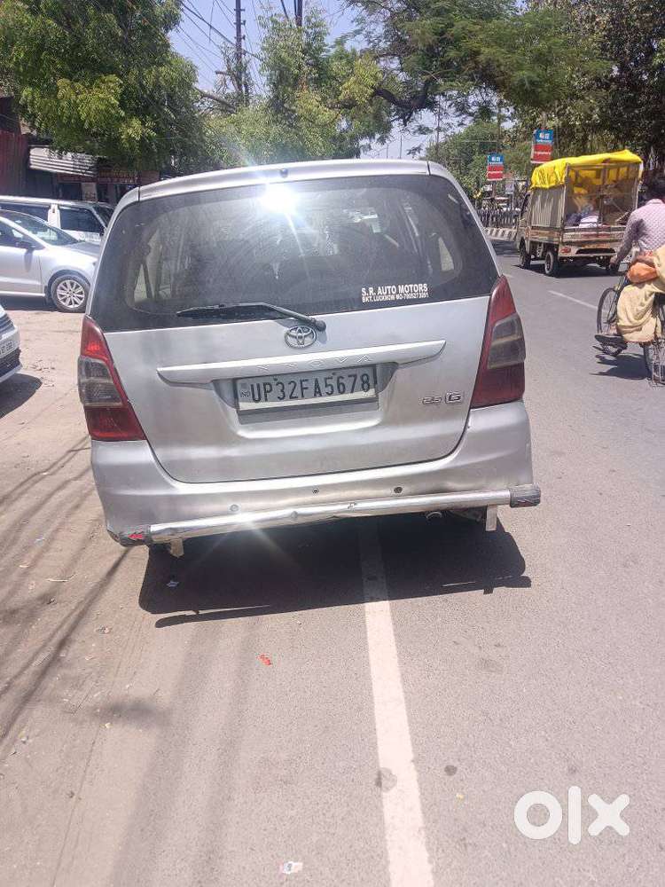 Toyota Innova 2.5 Z Diesel 7 Seater, 2014, Diesel