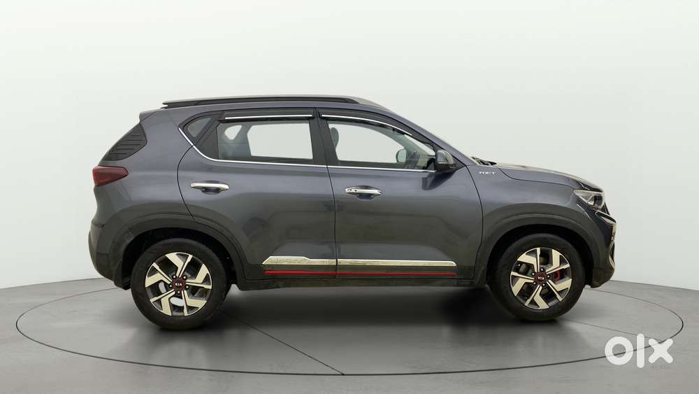 Kia Sonet 1.0 Gtx Plus Dct, 2021, Petrol