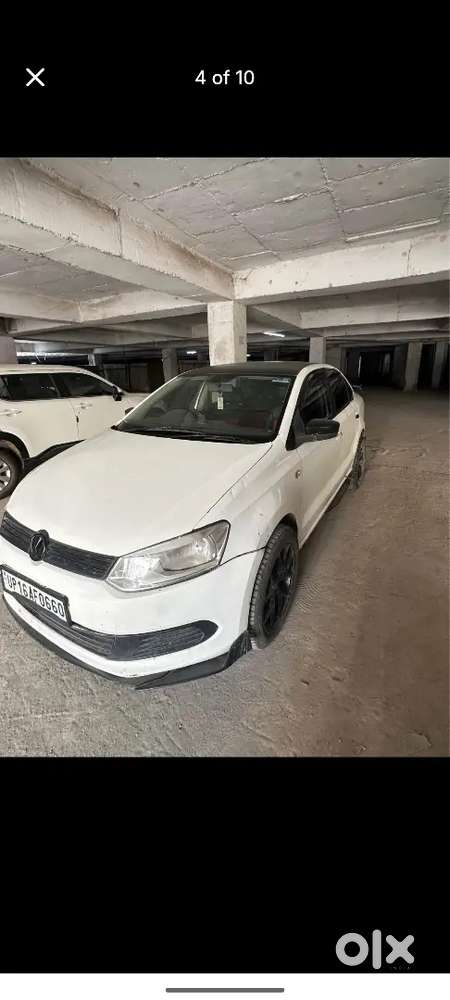 Volkswagen Vento Modified