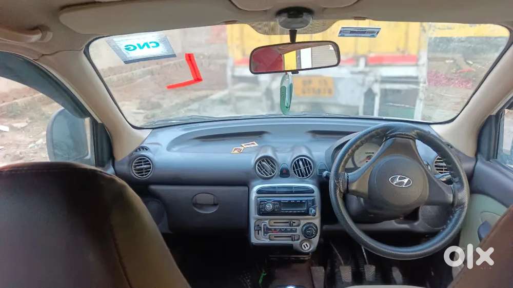 Hyundai Santro Xing Xl 2012