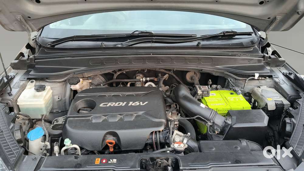 Hyundai Creta 1.6 Crdi Sx, 2019, Diesel