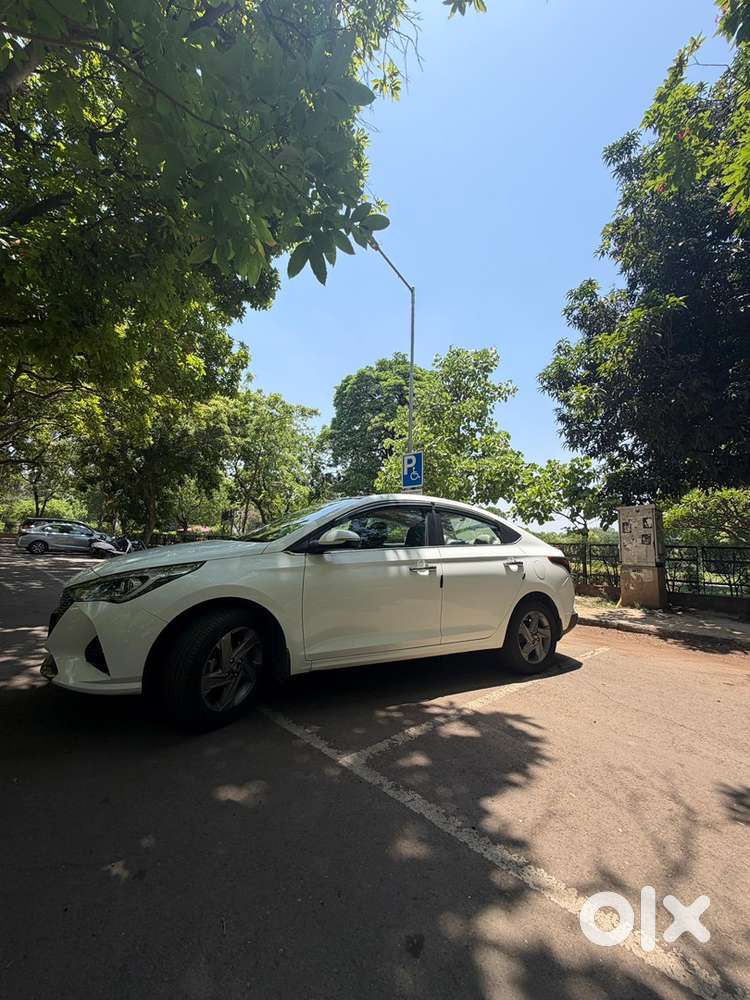 Hyundai Next Gen Verna Sx Petrol 2020